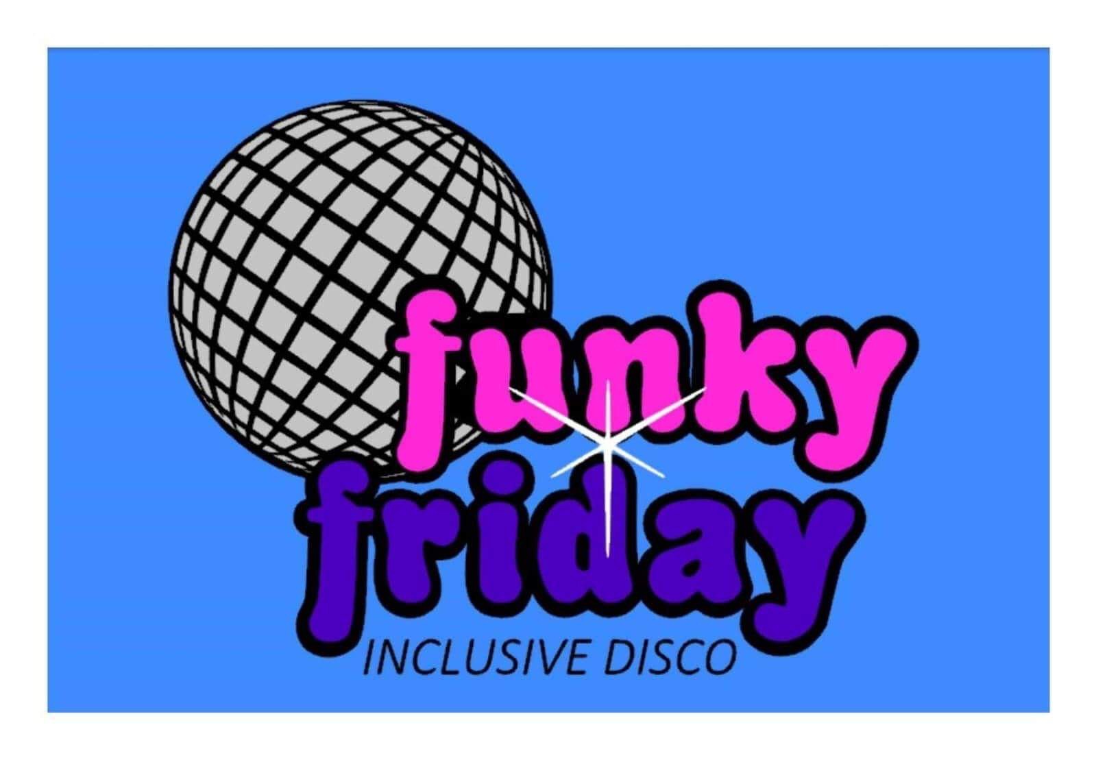 Youth Clubs Image for Funky Fridays